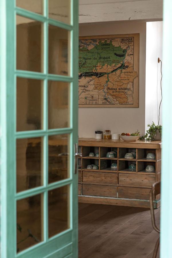 Pieux Bed & Breakfast Montreuil  Dış mekan fotoğraf