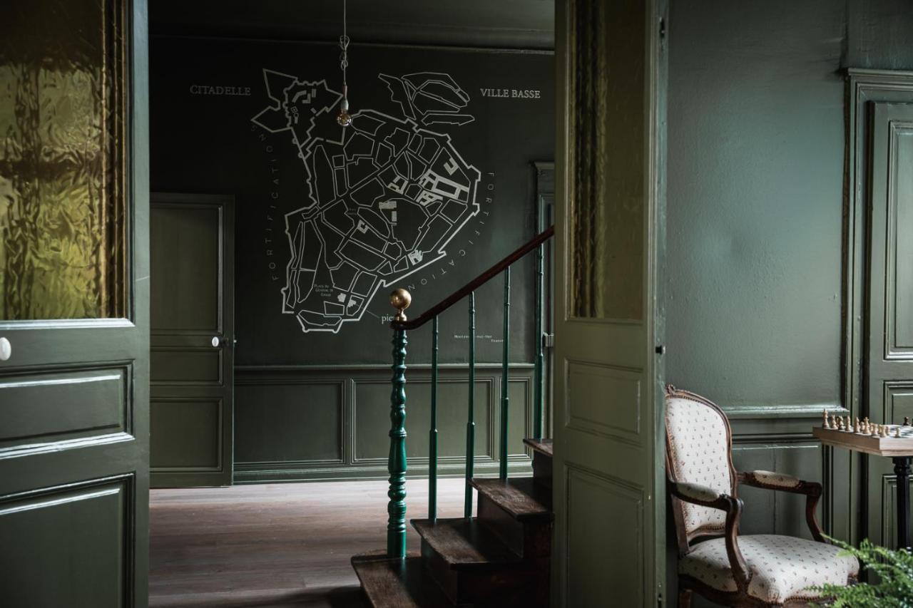 Pieux Bed & Breakfast Montreuil  Dış mekan fotoğraf