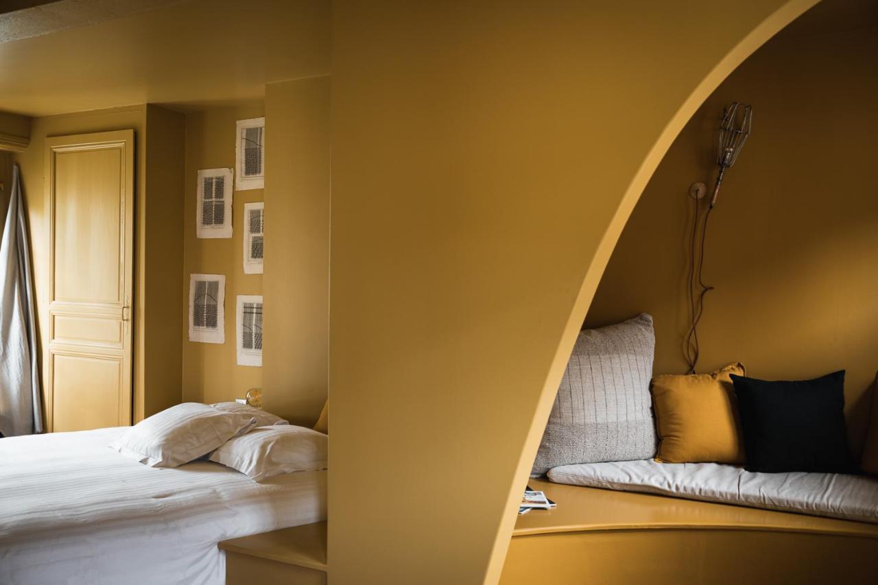 Pieux Bed & Breakfast Montreuil  Dış mekan fotoğraf